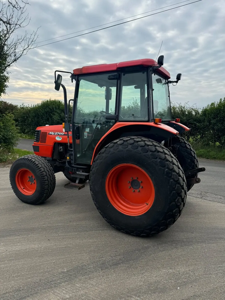 Kubota Compact Tractor for sale in Co. Antrim for £14,500 on DoneDeal