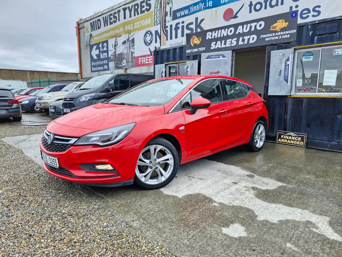 🦏 OPEL Astra SRI 2019.🦏 - Image 2