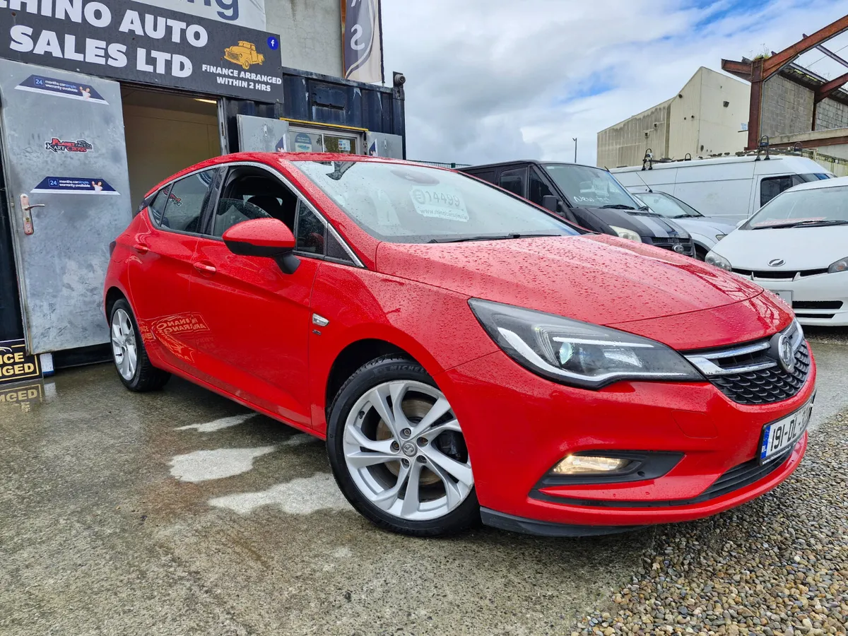 🦏 OPEL Astra SRI 2019.🦏 - Image 4