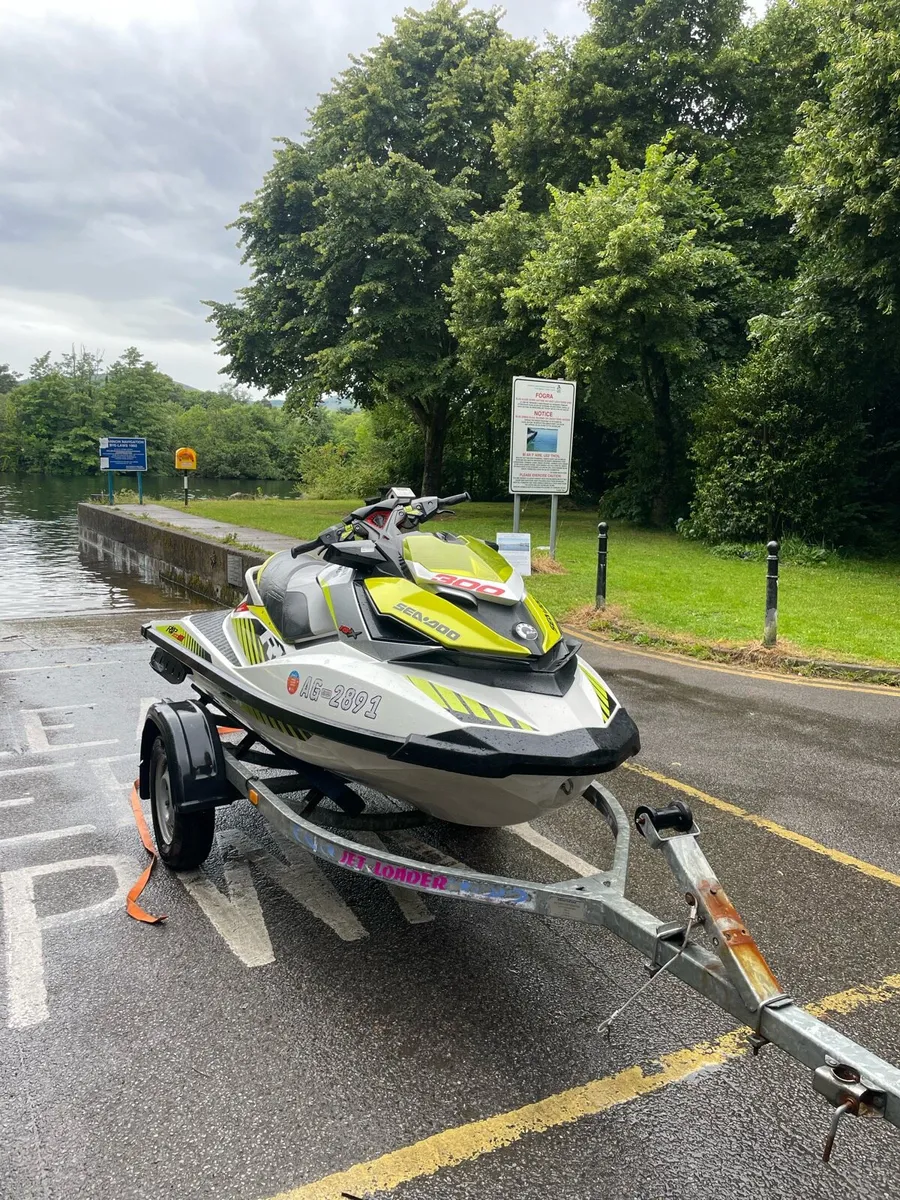 Seadoo RXP300 2017 - Image 1
