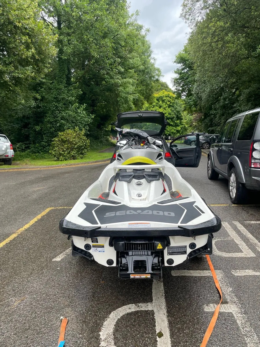 Seadoo RXP300 2017 - Image 3