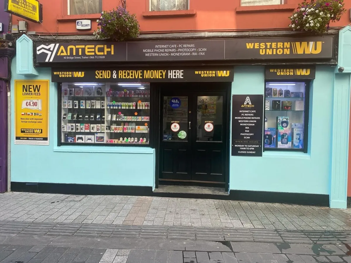 Antech phone shop sales/repair/vapes - Image 1