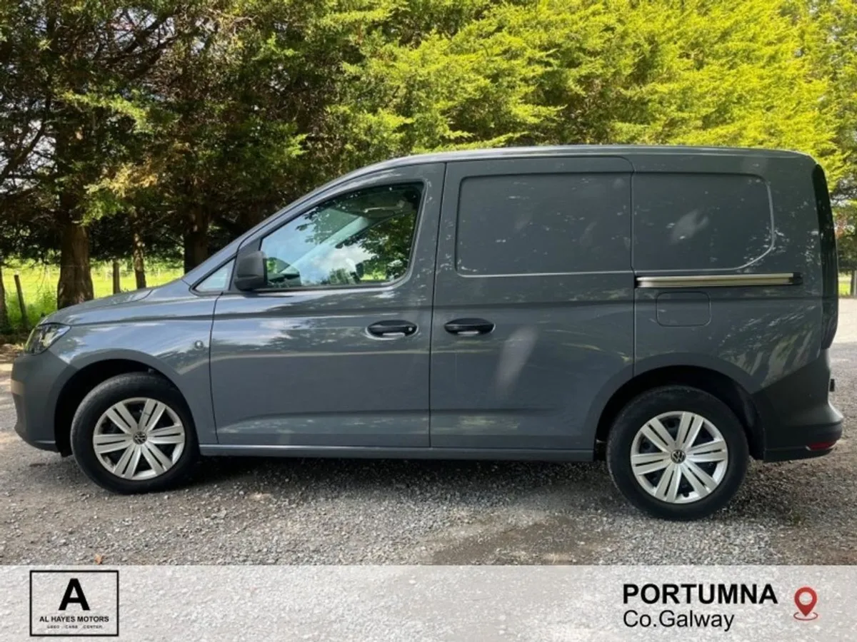 Volkswagen Caddy 2022 Cargo 2.0tdi  price Vat - Image 2