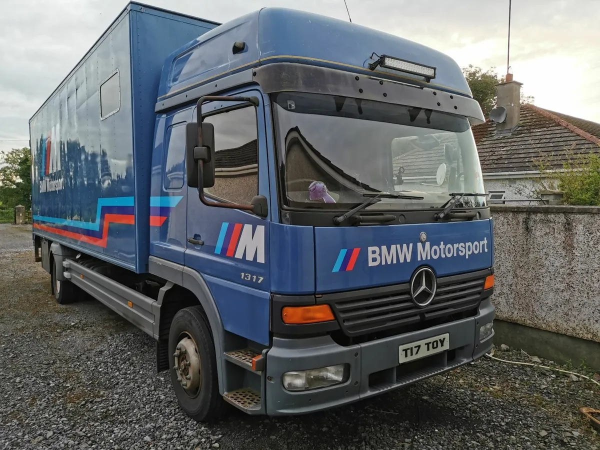 Mercedes-Benz Other 1999 PRICE DROP DUE TO WASTER - Image 1