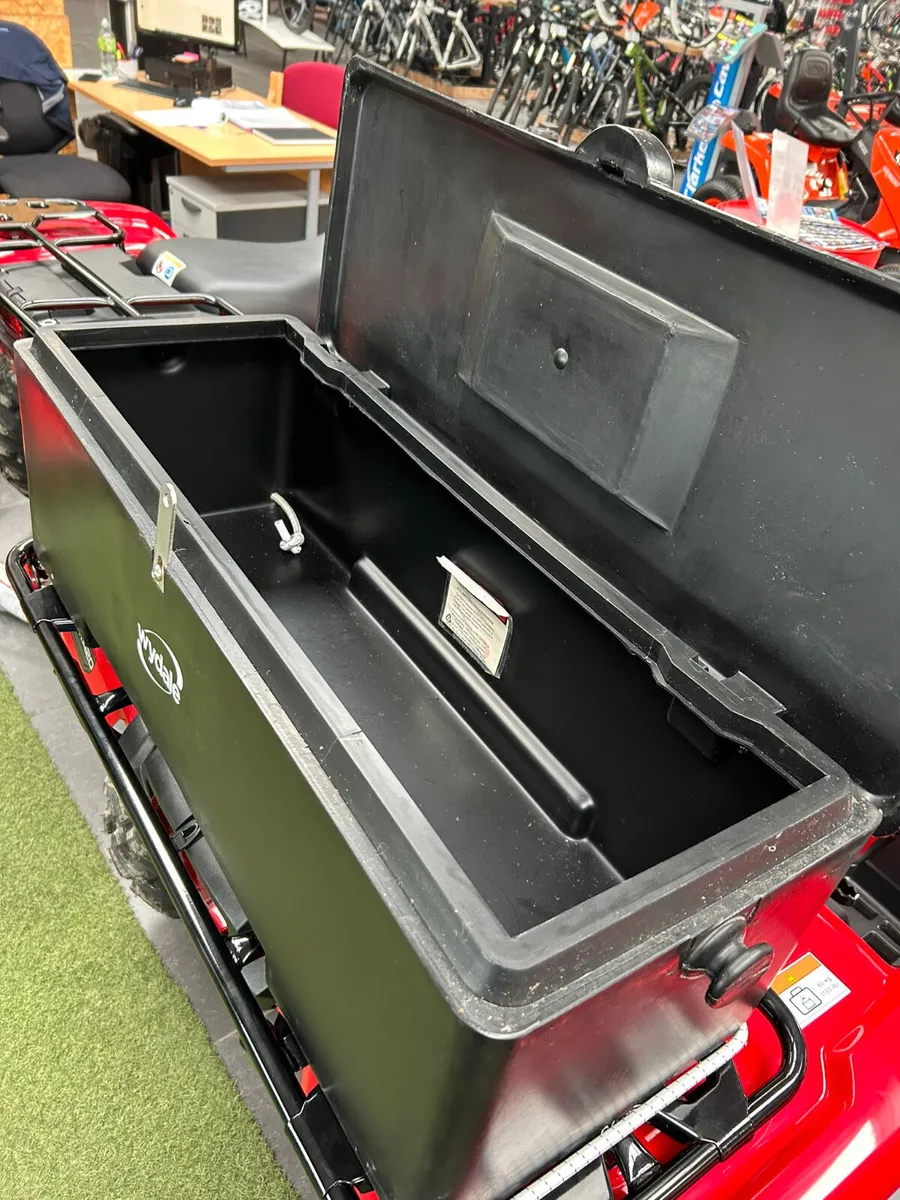Quad storage box - Image 2