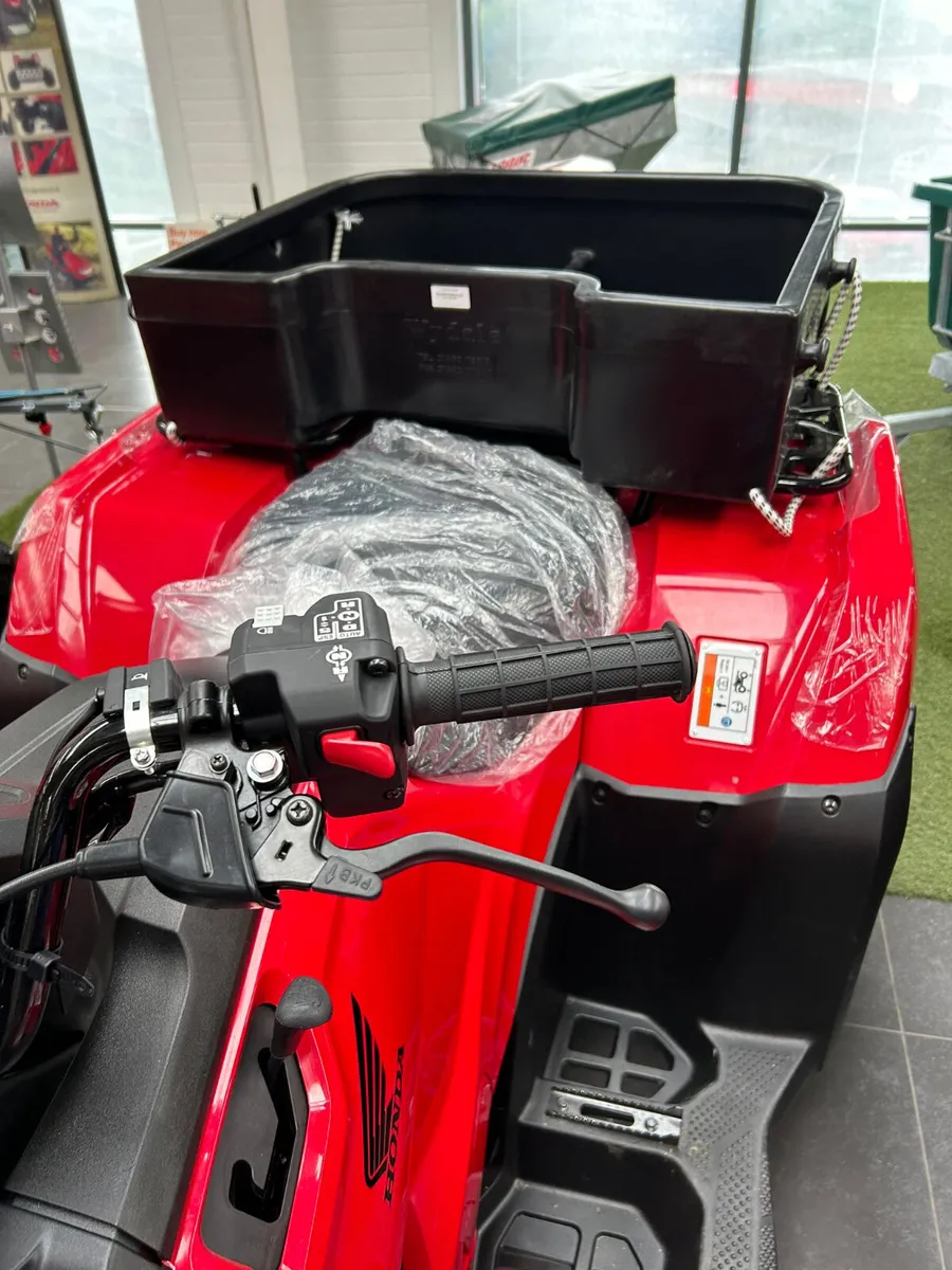 Quad storage box - Image 2