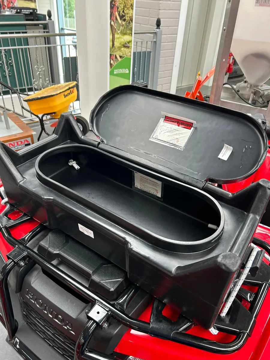 Quad storage box - Image 2