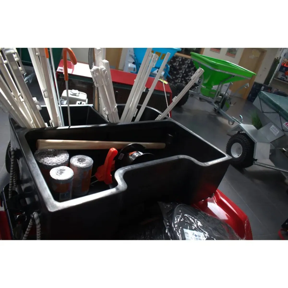 Quad storage box - Image 2