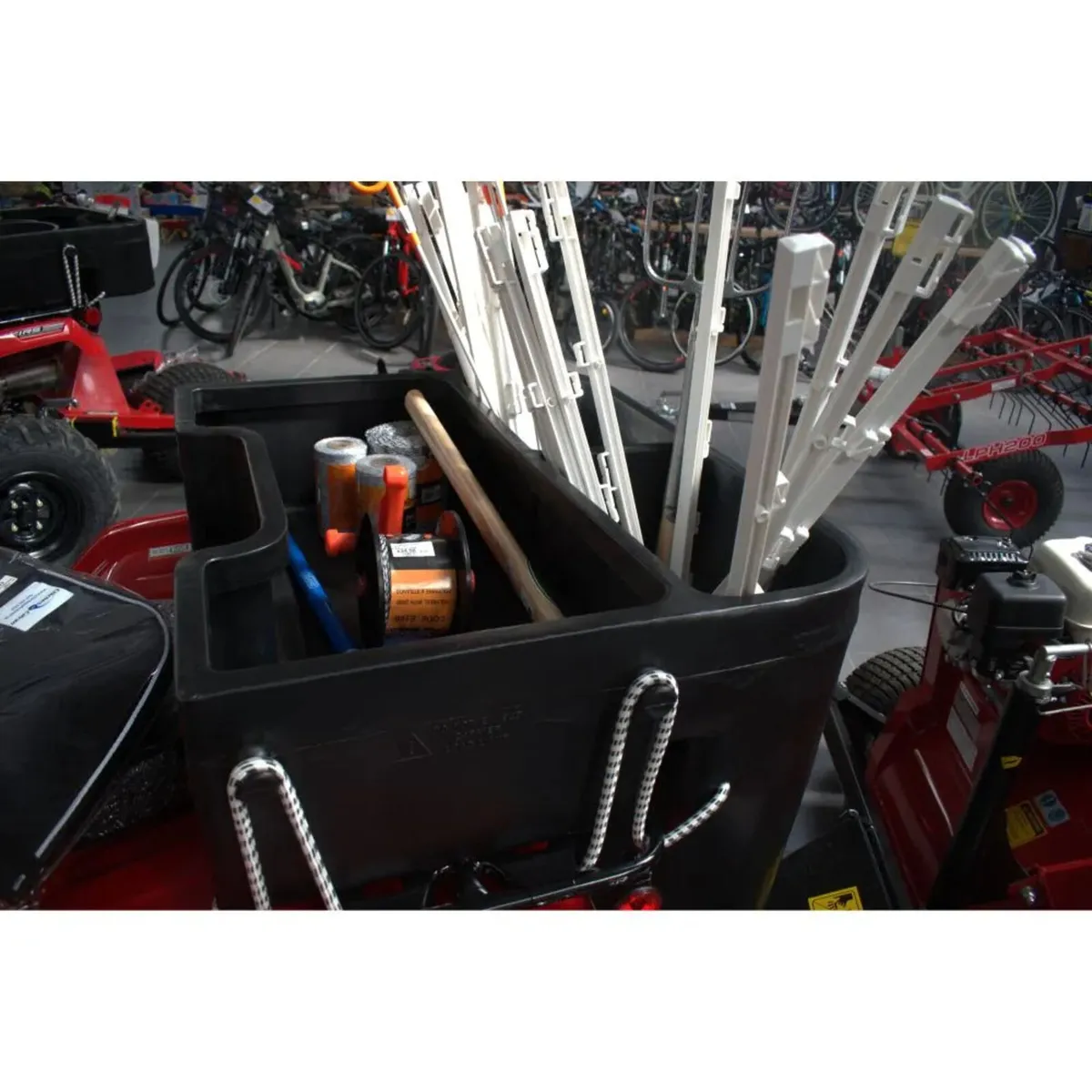 Quad storage box - Image 3