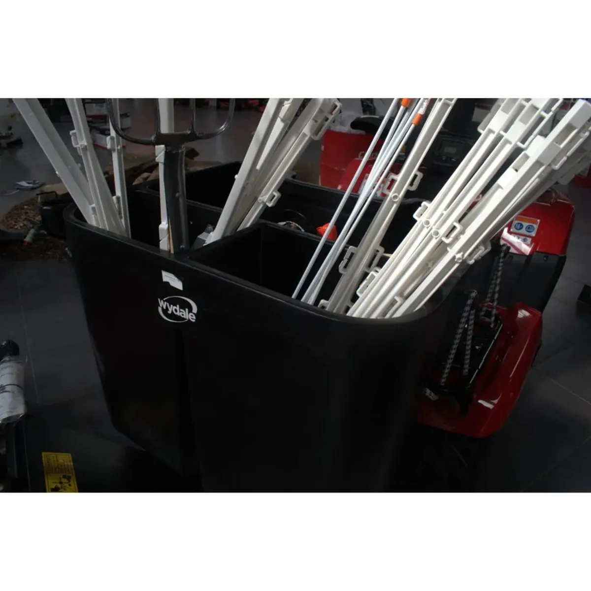 Quad storage box - Image 4