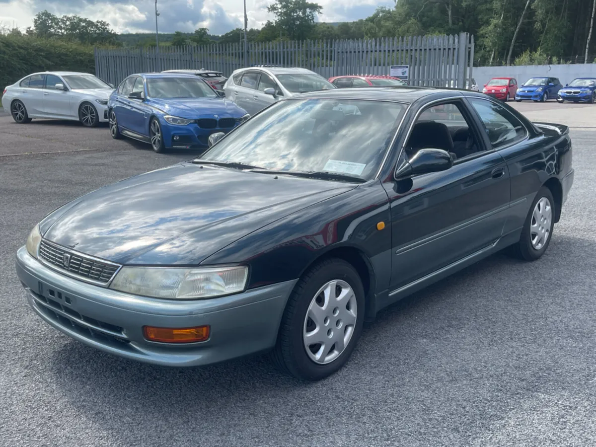 1994 toyota levin with very low KM - Image 3