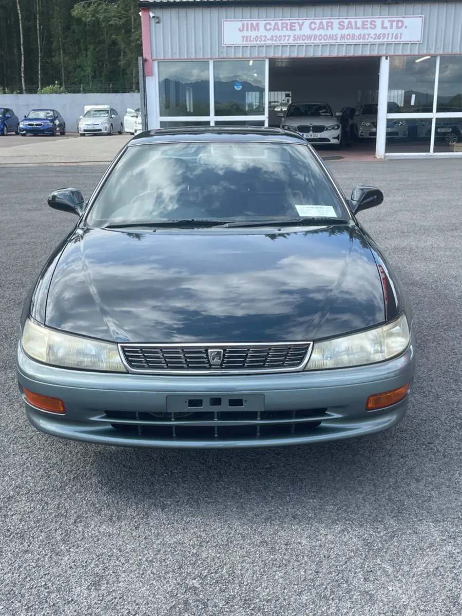 1994 toyota levin with very low KM - Image 2