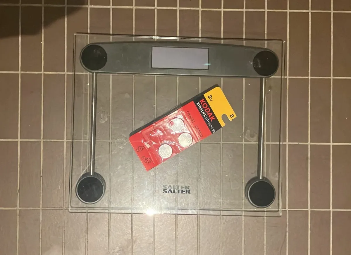 Weighing scale for sale in Co. Dublin for €20 on DoneDeal
