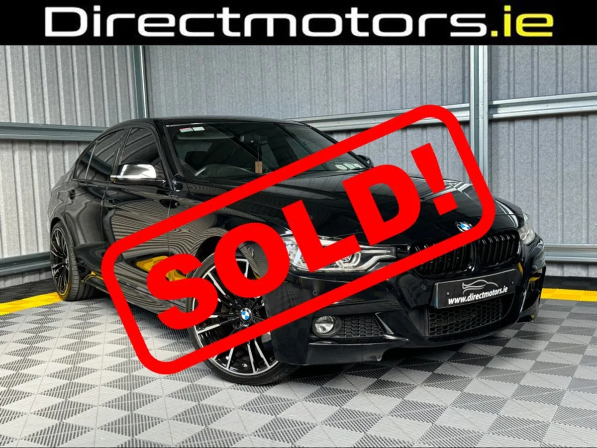 BMW 3 Series F30 E M Sport 4DR Auto for sale in Co. Cork for €17,750 on