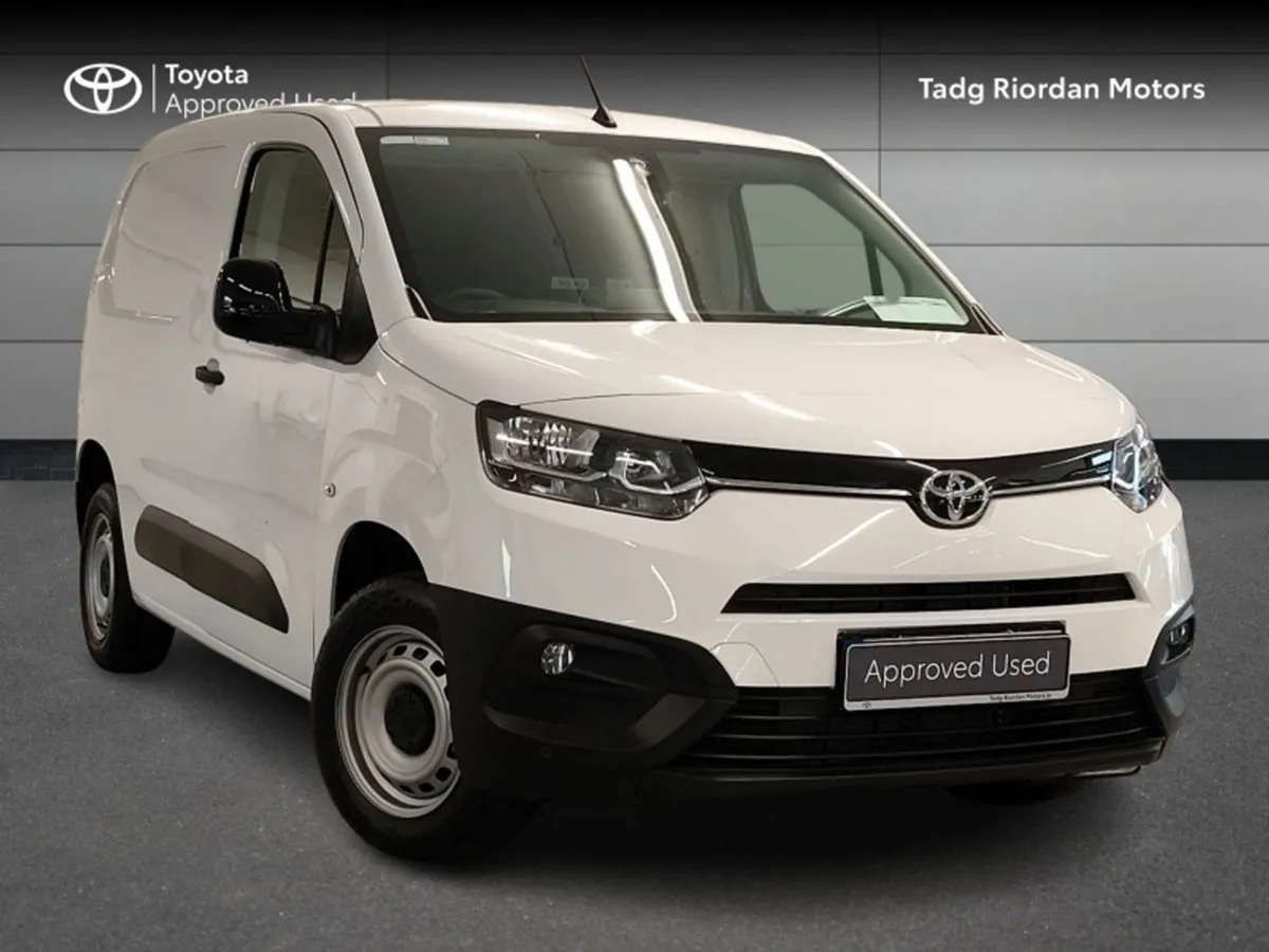 Toyota Proace City - Image 1