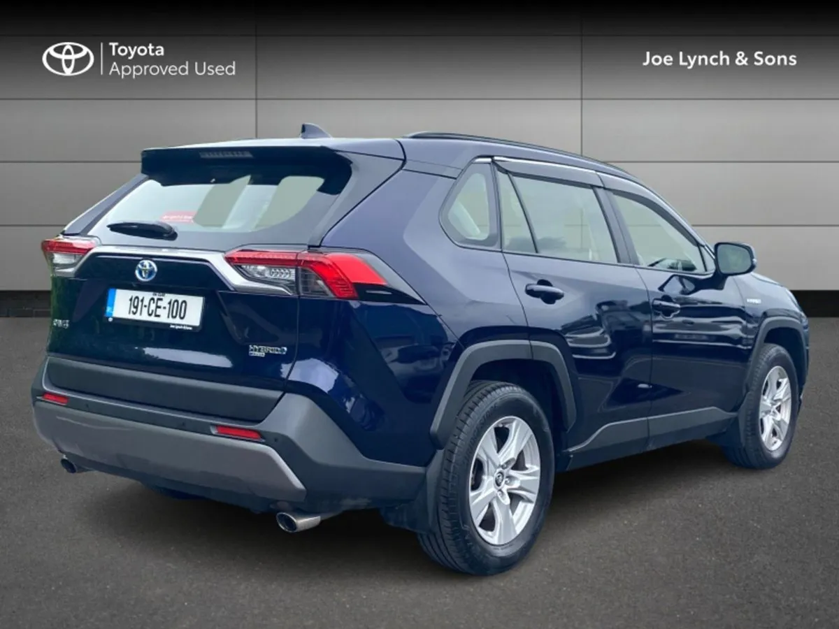 Toyota Rav4 Rav4 Hybrid Luna 2WD - Image 2