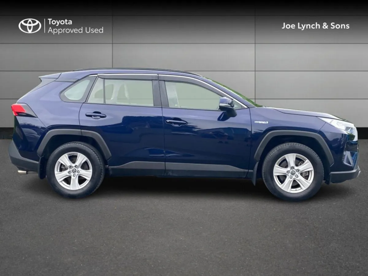 Toyota Rav4 Rav4 Hybrid Luna 2WD - Image 3