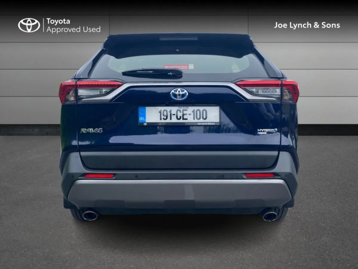 Toyota Rav4 Rav4 Hybrid Luna 2WD - Image 4