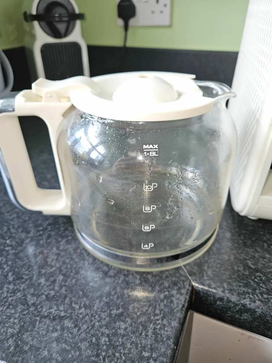 Drip Coffee machine for sale in Co. Donegal for €30 on DoneDeal