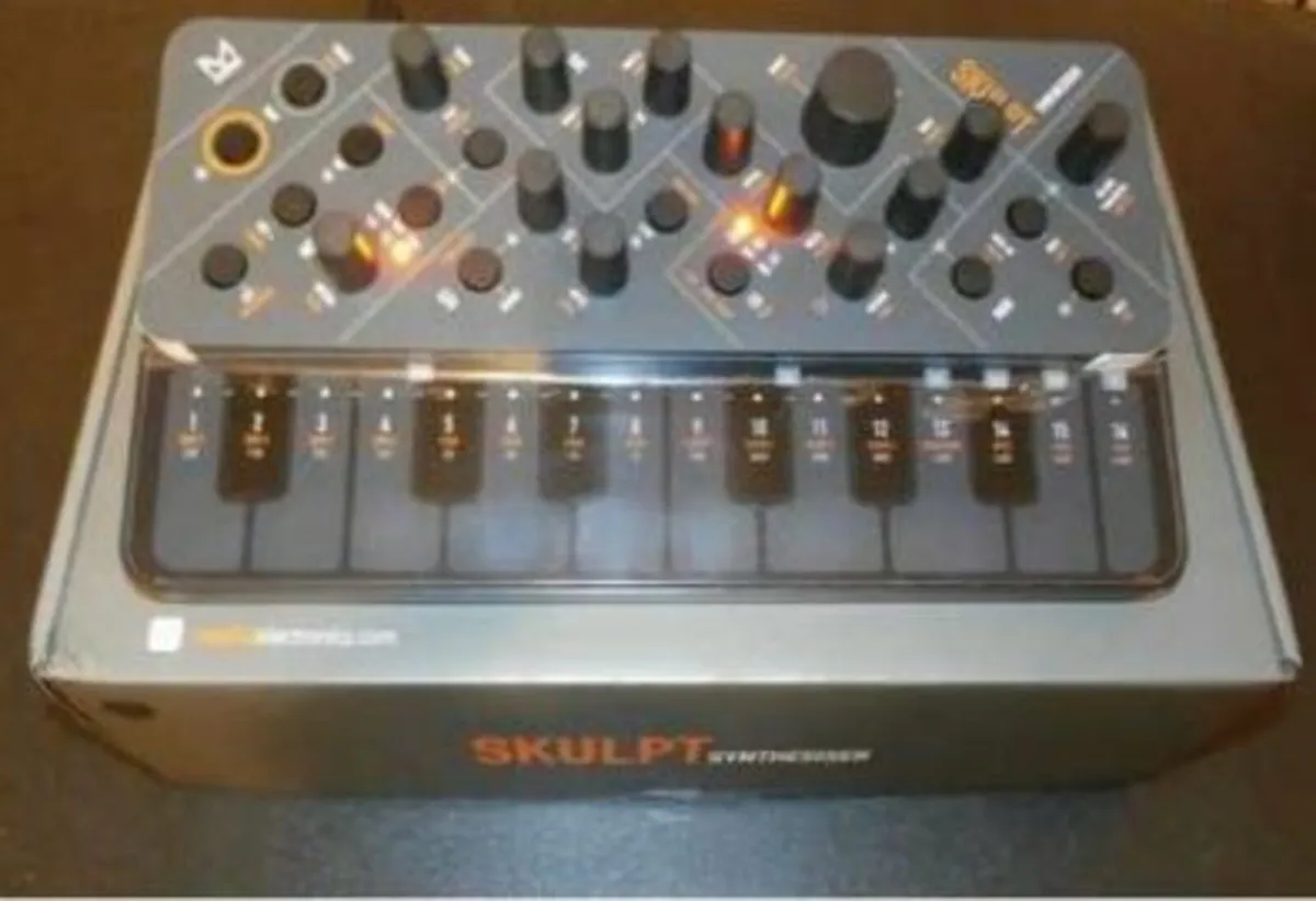 Modal Electronics Skulpt SE 4  Voice Synth - Image 1