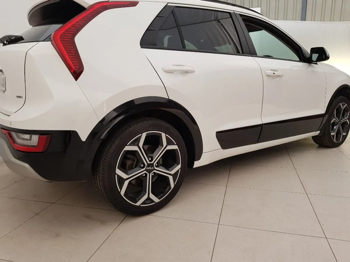 Kia Niro Phev K4 5DR Auto - Image 4