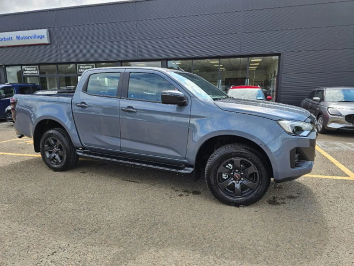 Isuzu D-Max LSE Automatic - Image 1