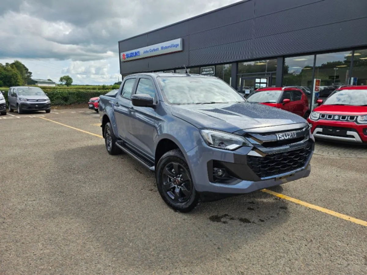 Isuzu D-Max LSE Automatic - Image 3