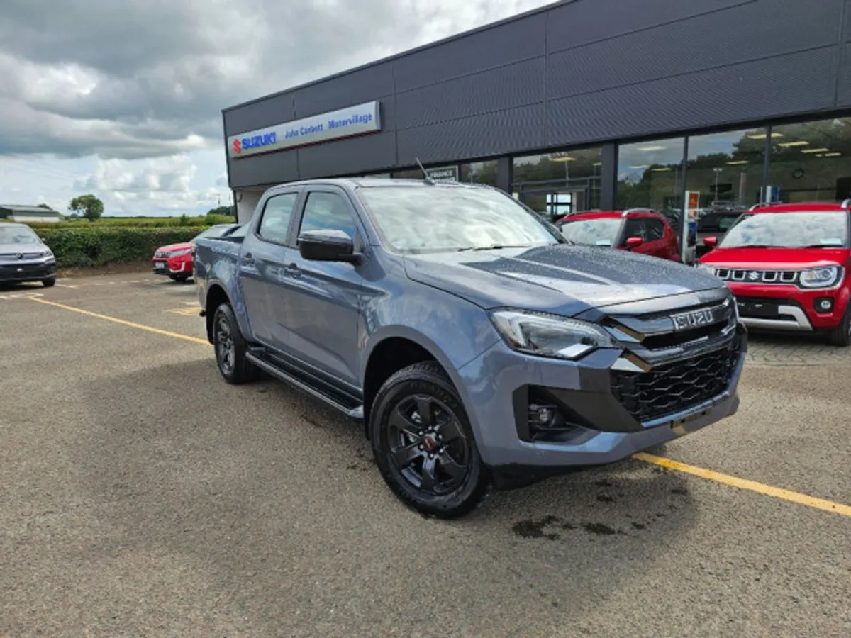 Isuzu D-Max LSE Automatic - Image 1