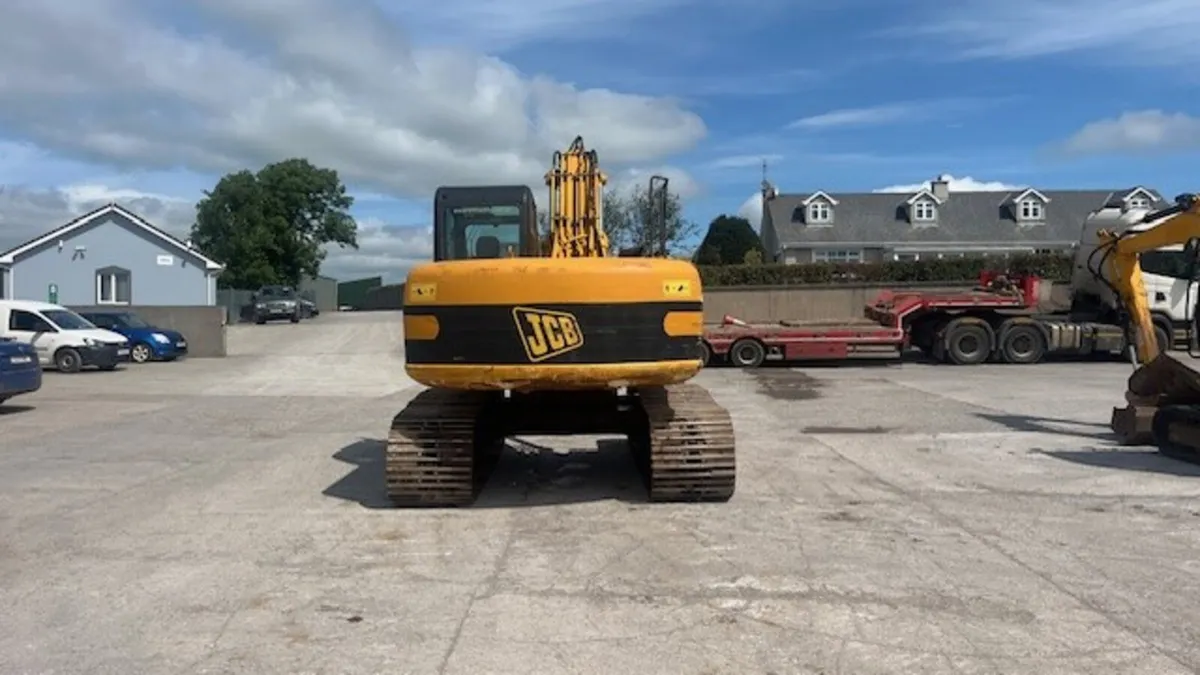2005 JCB JS160 - Image 2