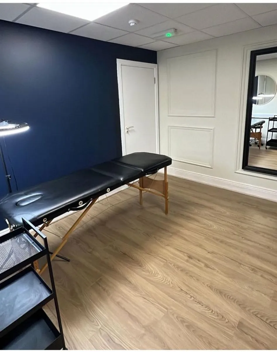 Shared Beauty Space to Rent