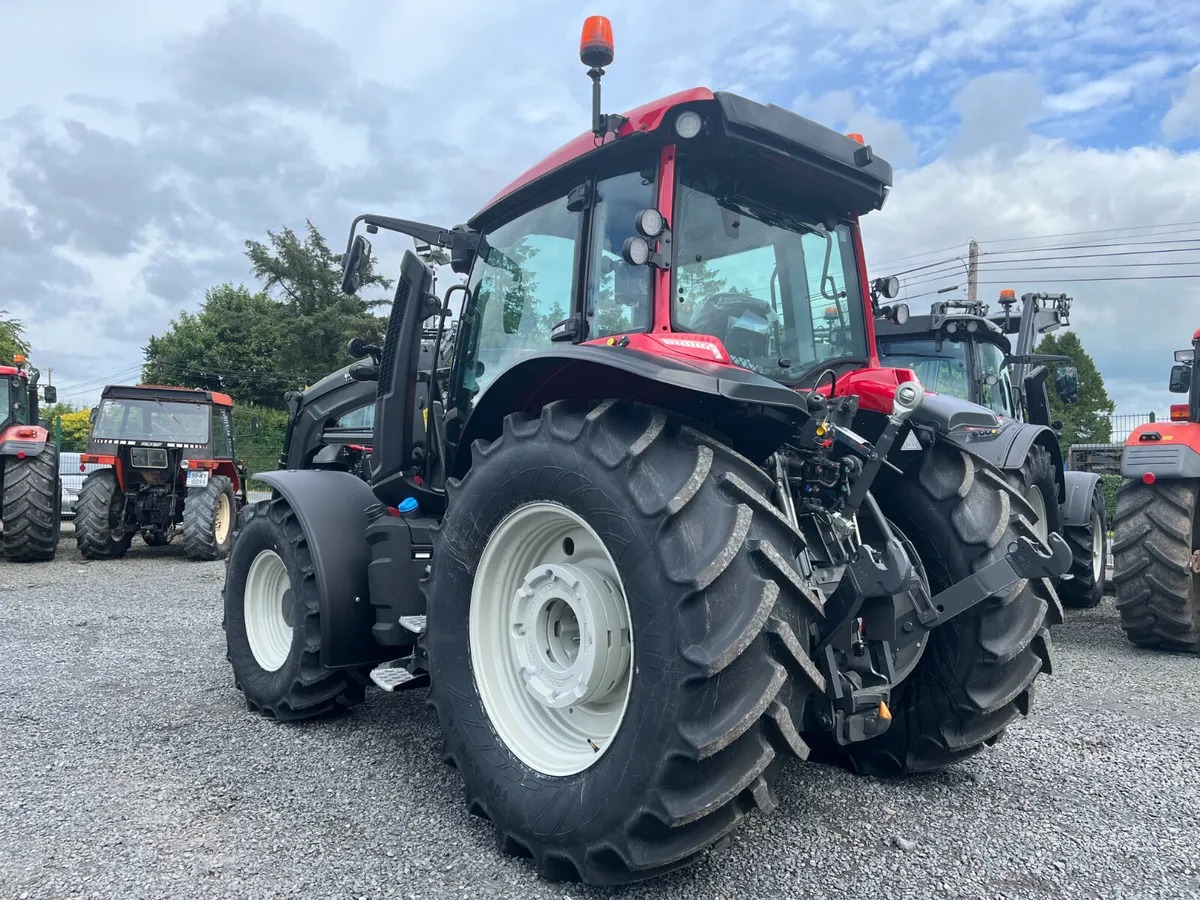 NEW Valtra G135 with G4S Loader - Image 3