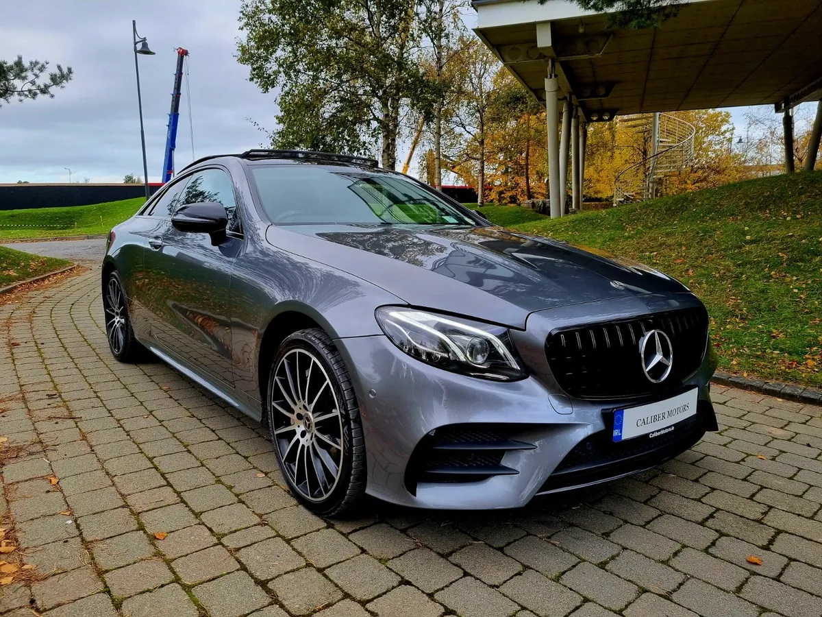 MERCEDES E400D PREM+ AMG 4MATIC - Image 1