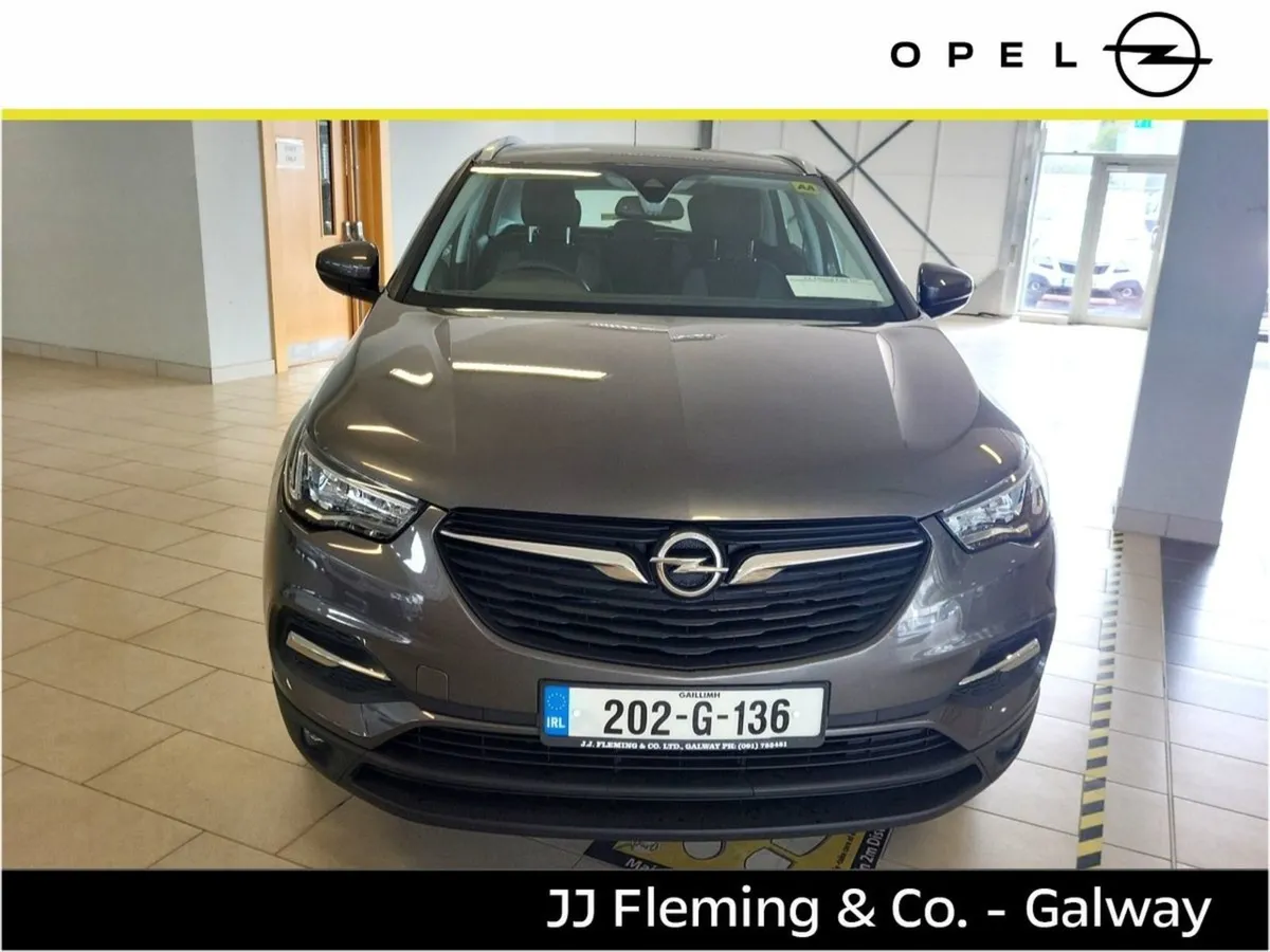 Opel GRANDLAND X 1.2i 130PS - Image 2