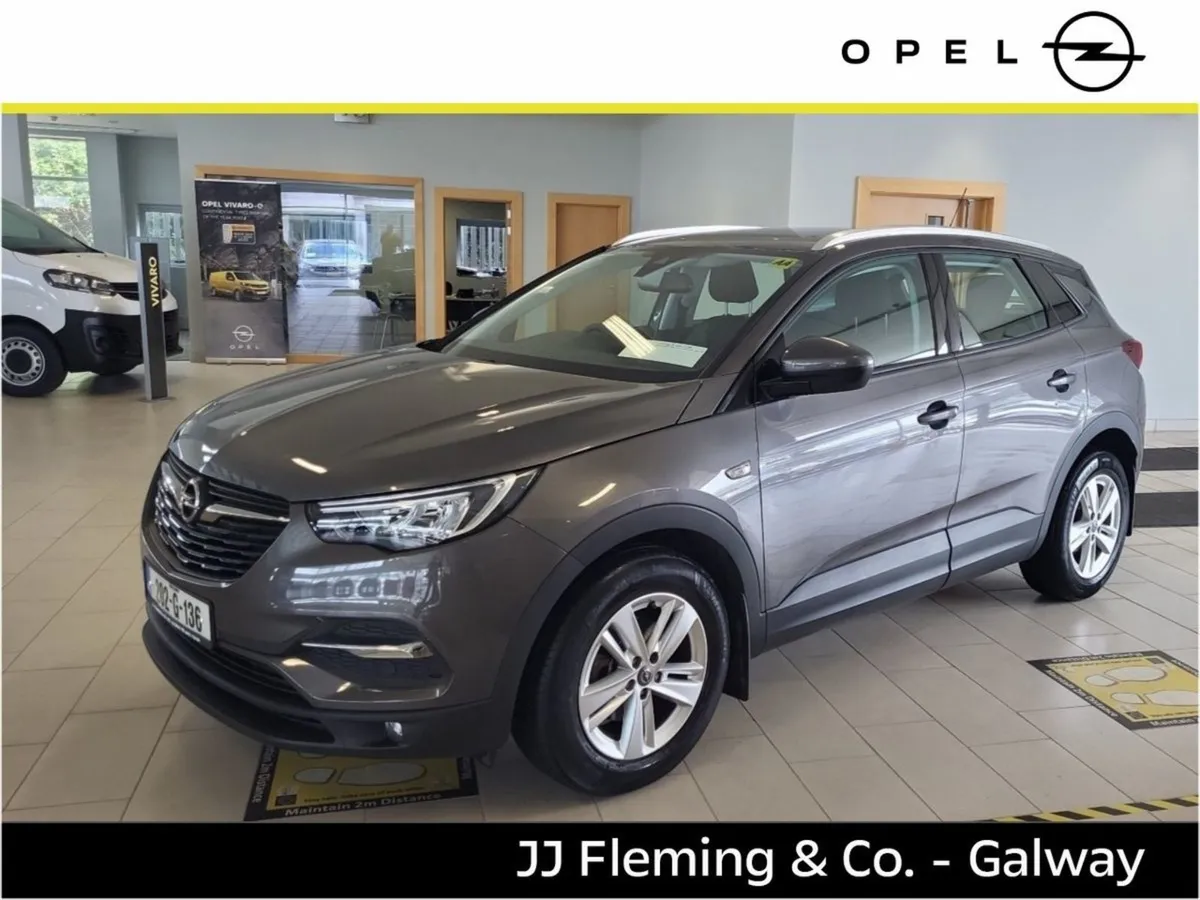 Opel GRANDLAND X 1.2i 130PS - Image 3