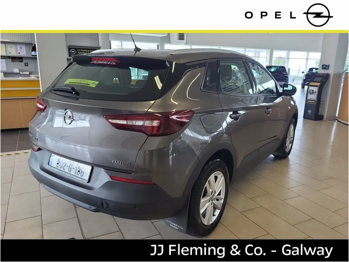 Opel GRANDLAND X 1.2i 130PS - Image 4