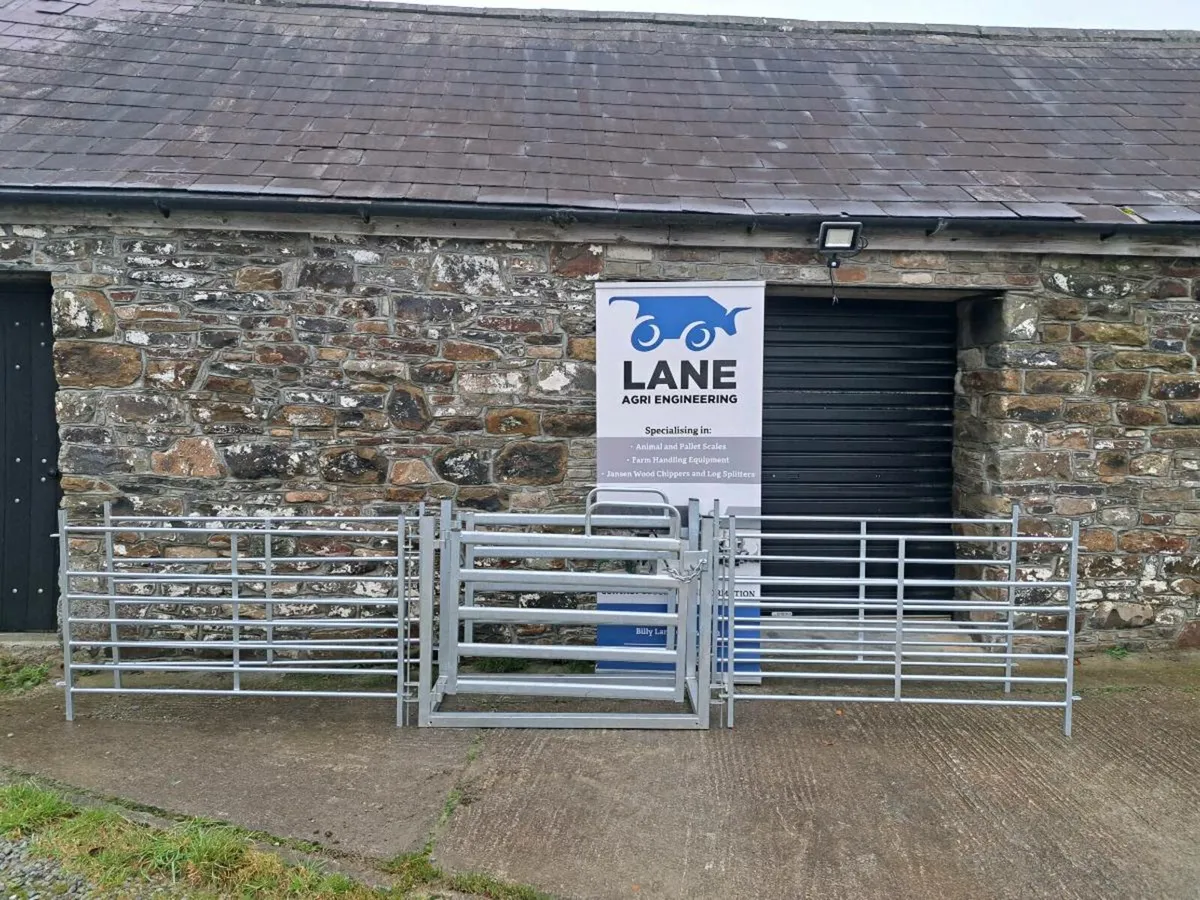 Sheep Hurdles - Image 2