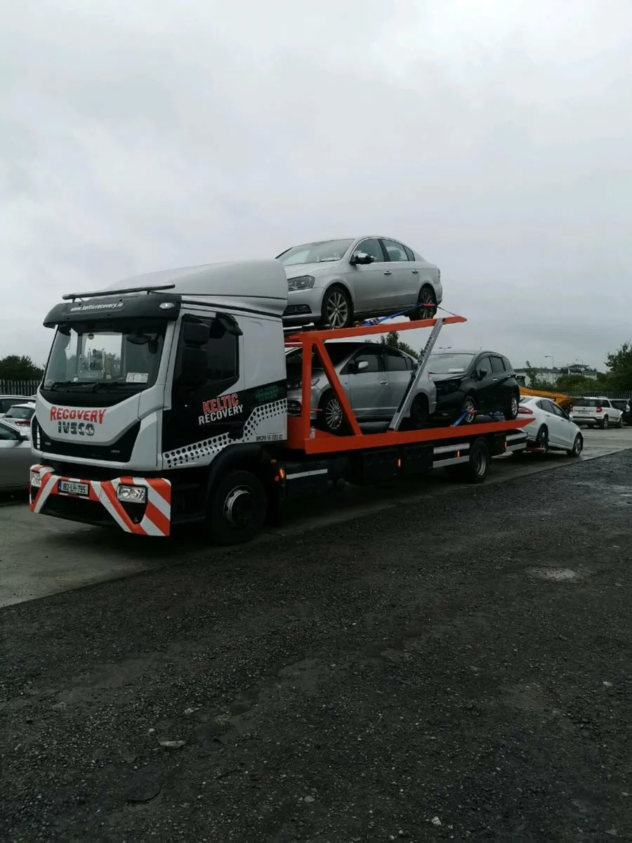 Car transport - Image 2