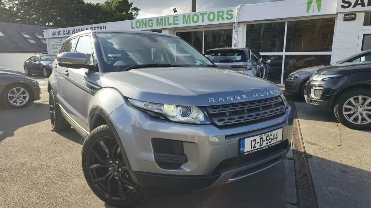 Land Rover Range Rover Evoque 2012 - Image 1