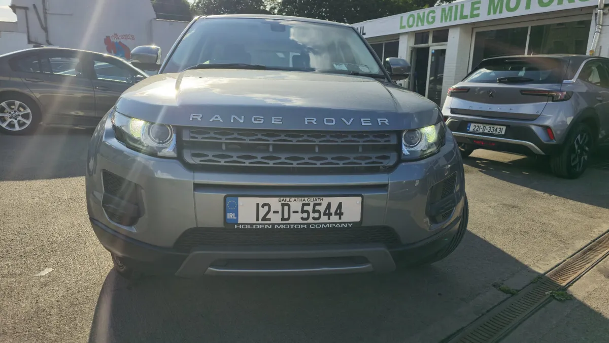 Land Rover Range Rover Evoque 2012 - Image 2