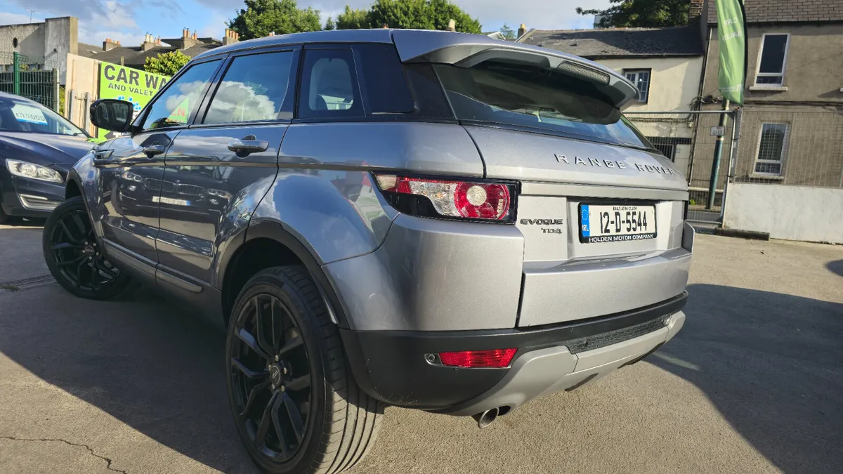 Land Rover Range Rover Evoque 2012 - Image 3