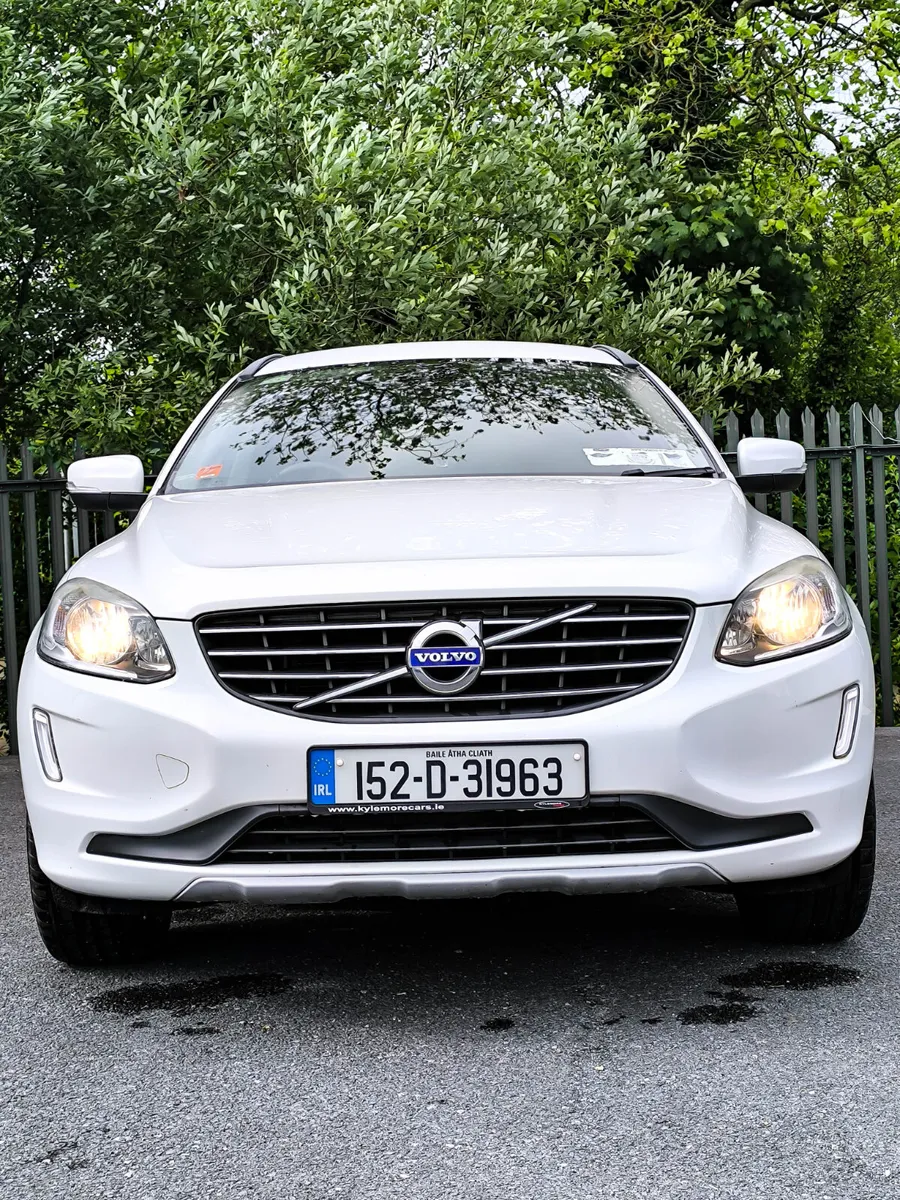 2015 Volvo XC60 2.0  D4 181BHP *NICE SPEC* - Image 2