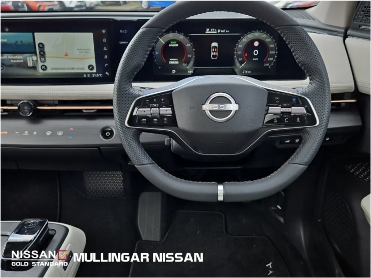 Nissan Ariya Evolve 87kwh Auto - Check out our Re - Image 2