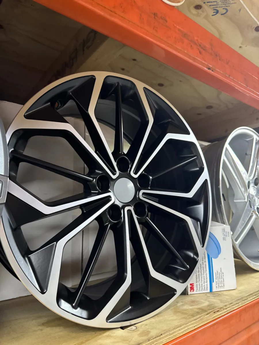 18” Ford st 5x108