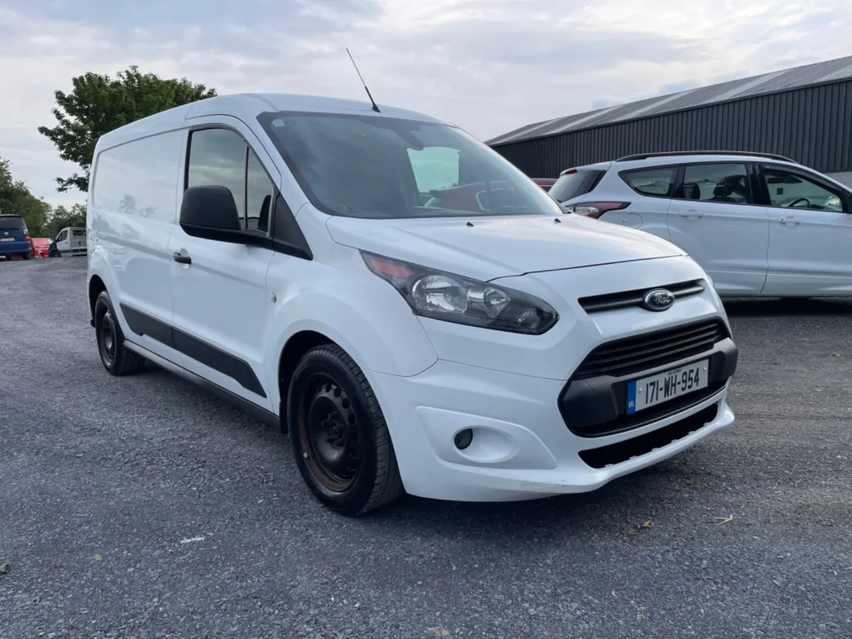 Ford Transit Connect 3 seater - Image 1