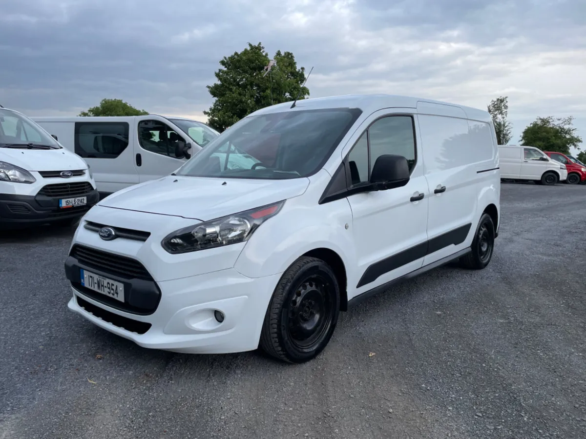 Ford Transit Connect 3 seater - Image 2