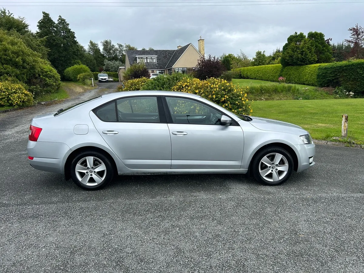 SKODA OCTAVIA 2013 *NCT 11/25* - Image 2