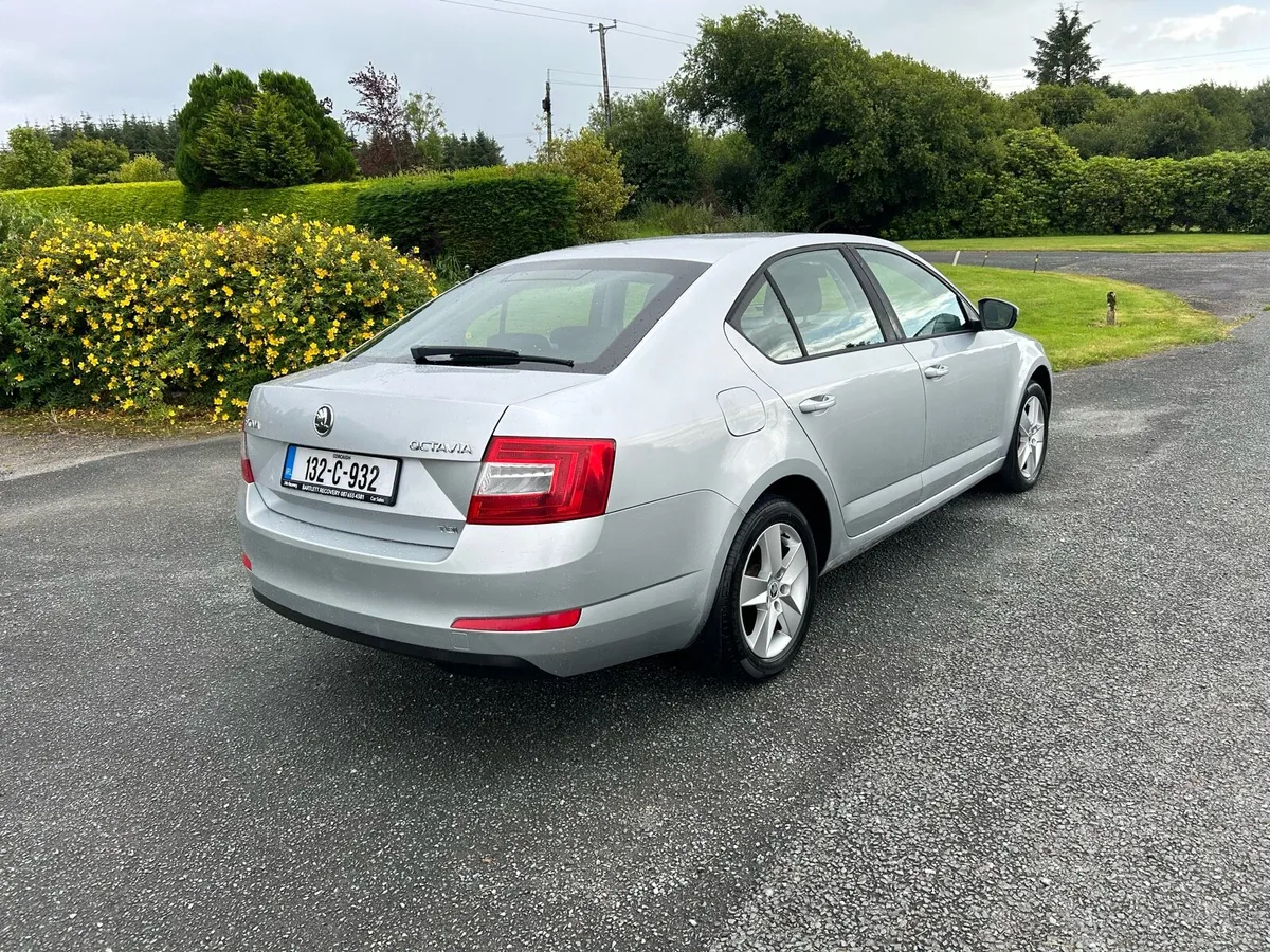 SKODA OCTAVIA 2013 *NCT 11/25* - Image 3