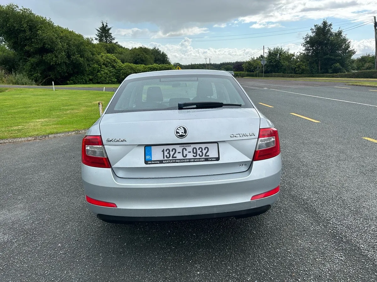 SKODA OCTAVIA 2013 *NCT 11/25* - Image 4
