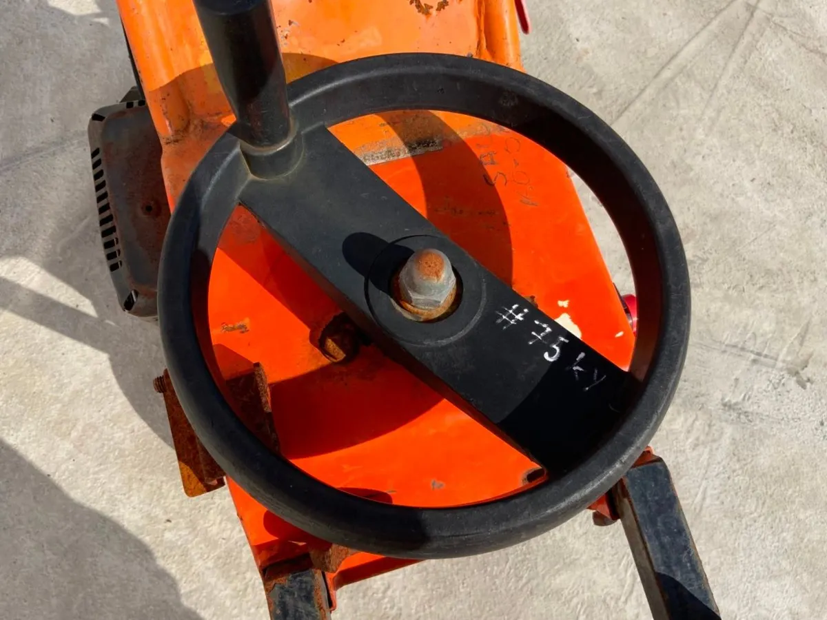 NORTON CLIPPER CS 451 ROAD SAW......75. - Image 4