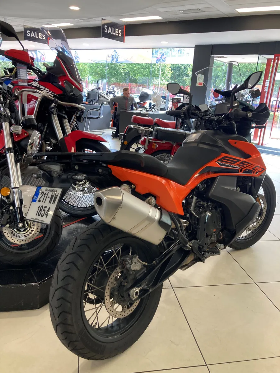 KTM 890 Adventure - Image 4